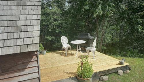 The Wee Bothy at Larchwood Croft - Foto 3, Garden