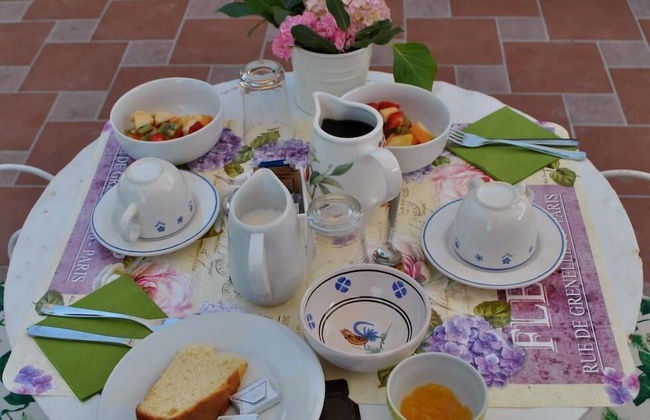 L'Amandola Villa - Agriturismo - Foto 42