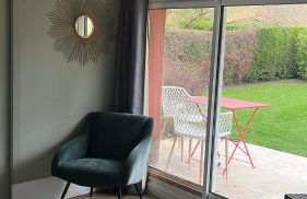 Gîte 3 personnes Fécamp-Etretat - Foto 12