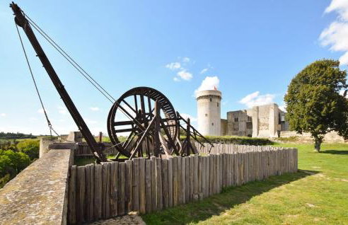 Stunning Home In Stmarguerite Dloges - Foto 32