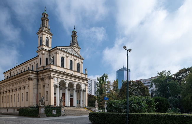 P&O Apartments Chlodna - Photo 22