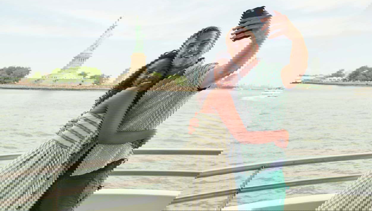 Bootstour zur Freiheitsstatue - Foto 1