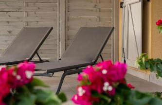 Villa Kallisté piscine chauffée - Foto 33