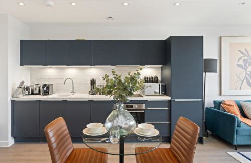 Beckenham Beauty: Modern 1-Bedroom Abode - Foto 13