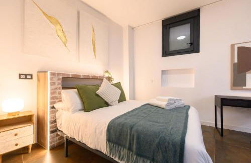 Elegante piso de dos dormitorios en el corazón de Malasaña, Madrid Temporal DFE11SI - Foto 42