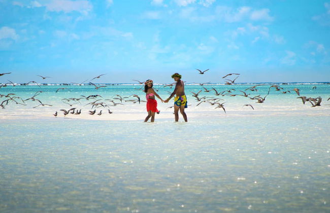 Tetiaroa Catamaran Day Trip - Foto 5