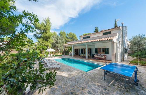 Villa Es Bell Lloc - Foto 8