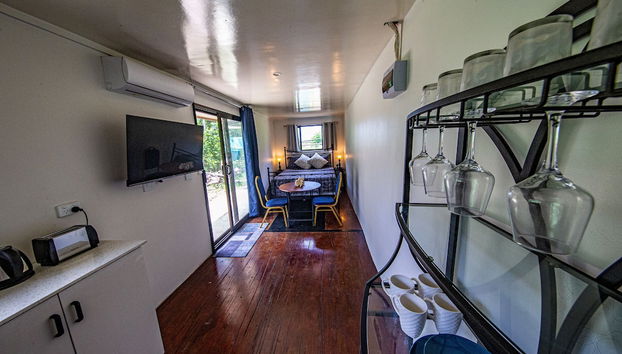 Refeições no quarto