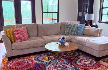 Modern Mountainside Cabin - Photo 1