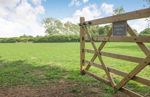 City to Country Retreat Luxury Lodges with Hot Tub, BBQ, Fire Pit - Foto 53