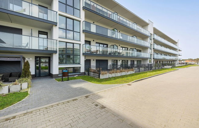 Apartment in Dziwnow Near Sandy Beach - Foto 28