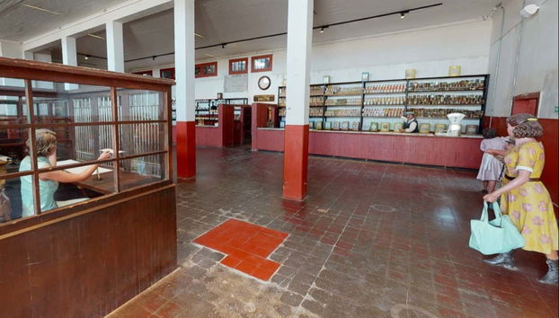 Humberstone and Santa Laura Saltpeter Works Day Trip - Foto 3