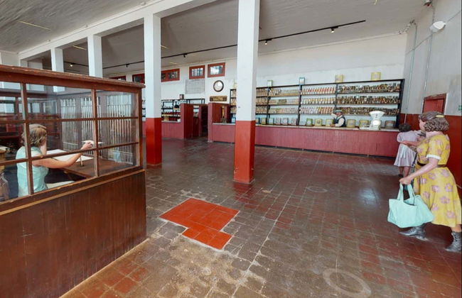 Excursão às salitreiras de Santa Laura e Humberstone - Foto 3