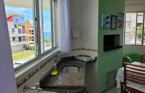 PRAIA DE 4 ILHAS Apartamento De 1 Quarto a 50M Praia Com Vista - Photo 22