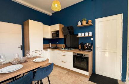 Le Bohème Mâconnais Gare - Calme - 4pers - Foto 3