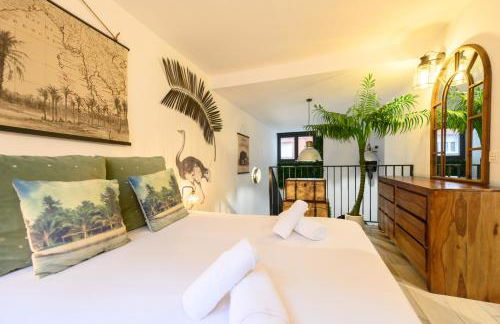 ALG310B - Amplio y moderno Loft con terraza privada en Madrid - Alquiler temporal - Photo 38