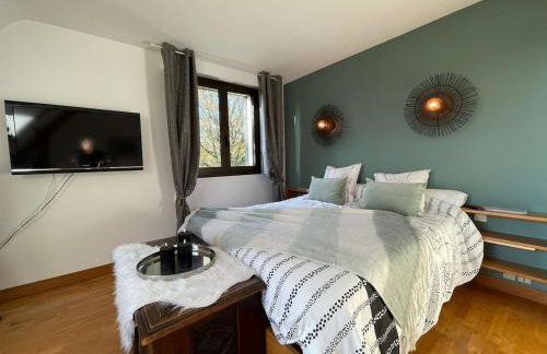 Villa M St Arnoult - Foto 10