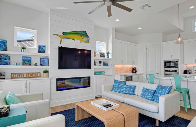 The White House by Silver Sands Vacation Rentals - Foto 8