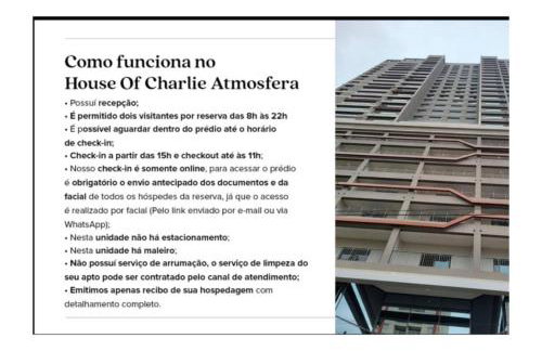 House of Charlie Paraíso - Foto 14