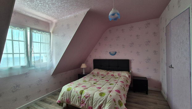 Holiday Home in Plouhinec With Sea Views - Foto 4, Habitación