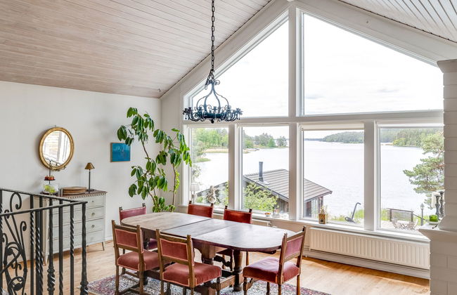 Bergstigen Gunnebo - Foto 13