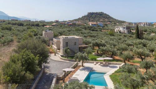 Mythies - Holiday Houses in Mani - Foto 4