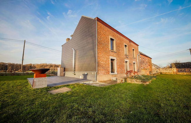 Family Retreat Near Haltinne - Foto 39