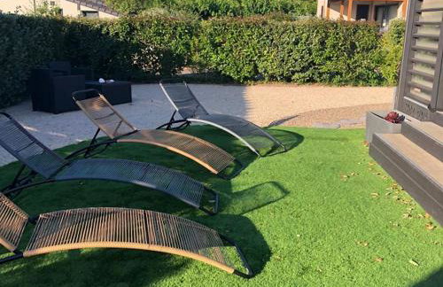 Chalet en bois 3 chambres dans domaine sécurisé avec piscine chauffée - FR-1-783-13 - Foto 3