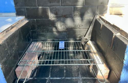 Estudio adosado acogedor con jardín, barbacoa y parking privado - Photo 17