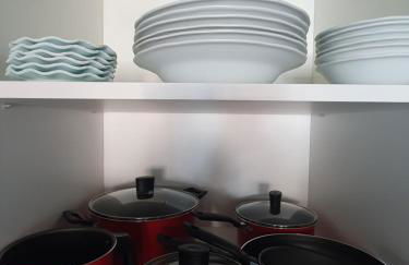 Lindo apto tudo novinho, prédio frente mar - Foto 44