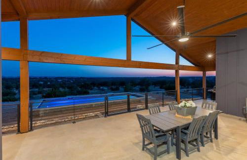 Johnson City Limits Panoramic Hill Country Views! - Foto 41