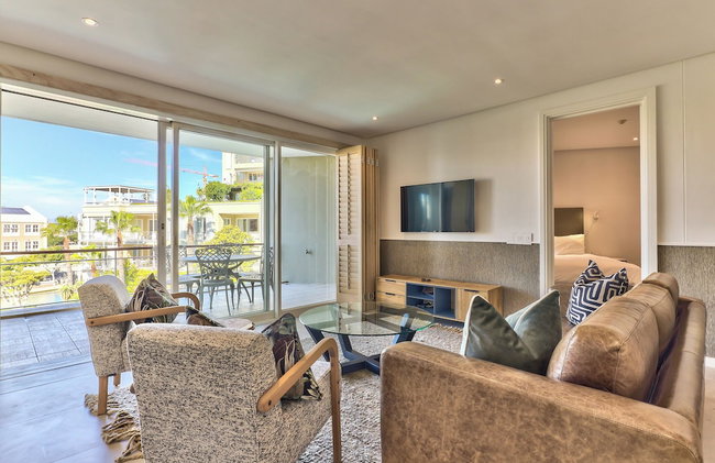 Two Bedroom Apartment - Fully Furnished and Design in V&a Marina Residential - Photo 7