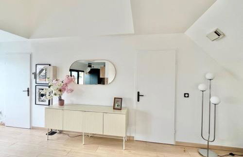 Penthouse 90m2 Terrace Parking 10m Paris Center - Foto 16