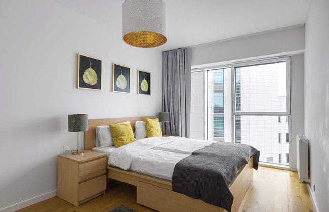 Poznań Apartments Towarowa - Foto 9