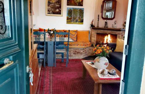 Dionysia's House With A Sea View Veranda! - Foto 12