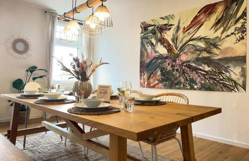 *City, Nähe Hbf, Kingsizebetten, Fitnessecke* - Foto 4