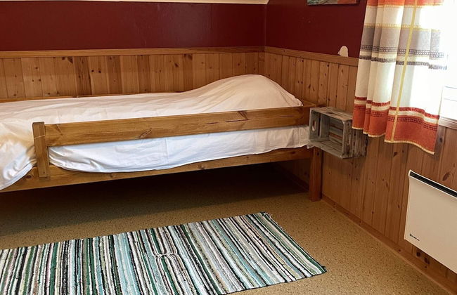 9 Person Holiday Home in Korsfjorden - Foto 13