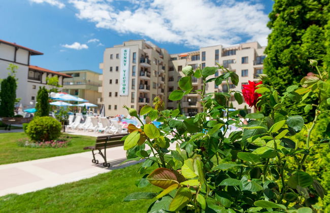 TSB Sunny Victory Apartments - Photo 80