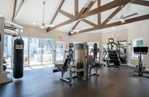 Sunnyvale 1BR w Gym Pool BBQ nr Apple SFO-896 - Foto 19