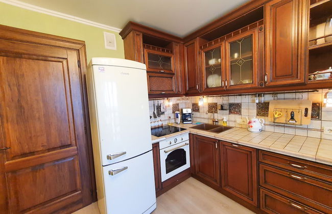 AELITA Apartment with Port View - Foto 13