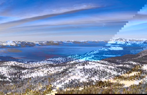 3 Mi to Lake Tahoe Quiet Incline Village Cabin! - Foto 73