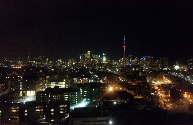 Life Suites Soho 2 Bed - 2 Bath CN Tower View - Foto 50