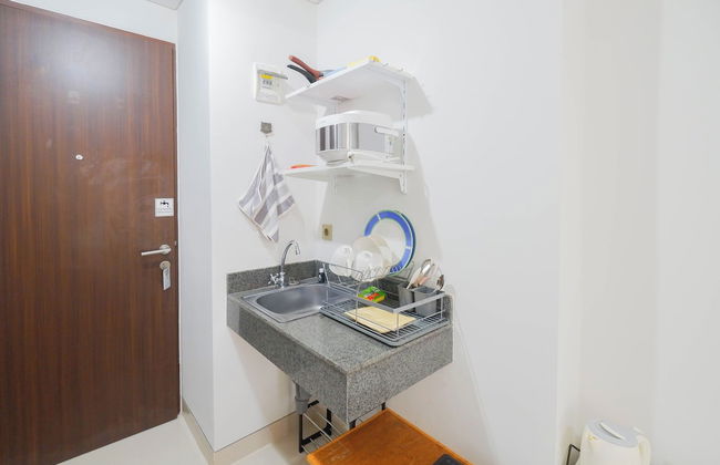 Great Deal And Homey Studio At Transpark Cibubur Apartment - Foto 5