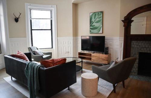 Lovely Fenway 1br in Historic Boston Building - Foto 1