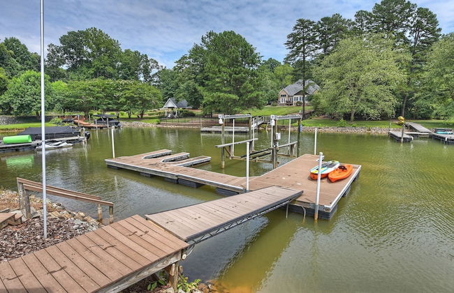 Shades of Summer by Avantstay Gazebo Dock View - Foto 10