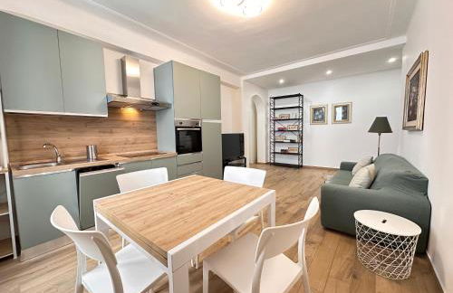 Appartamento centrale ristrutturato, vicino alla stazione e alla pista ciclabile - Casa RosAmare - Photo 1