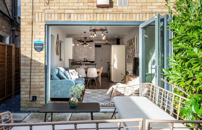 Stylish River Apartment - West Putney Embankment - Foto 16