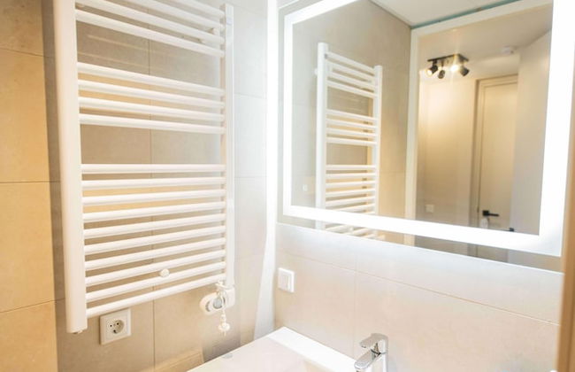 Studio Serviced Apartments With City View - Foto 58