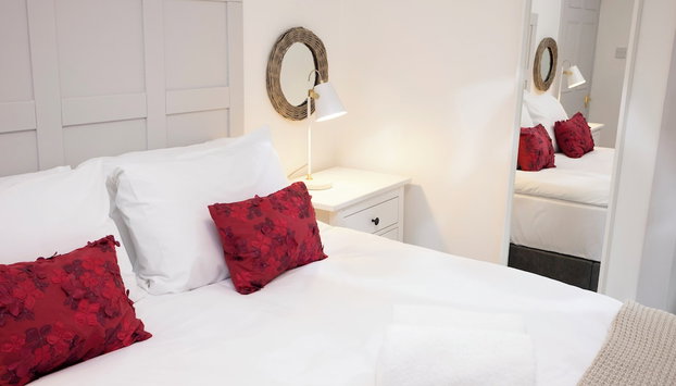 JOIVY Elegant New Town Flat - Foto 4, Habitación