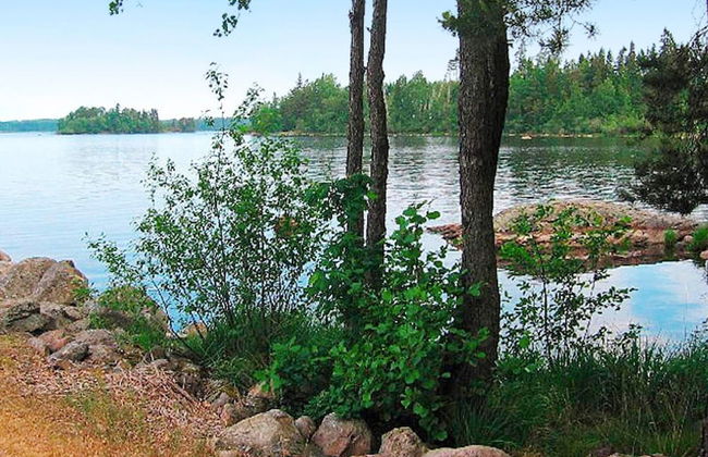 4 Person Holiday Home in Bolmso - Foto 14